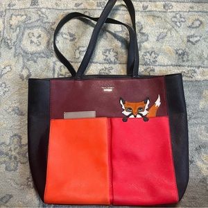 🦊 Kate Spade Fox Bag 🦊